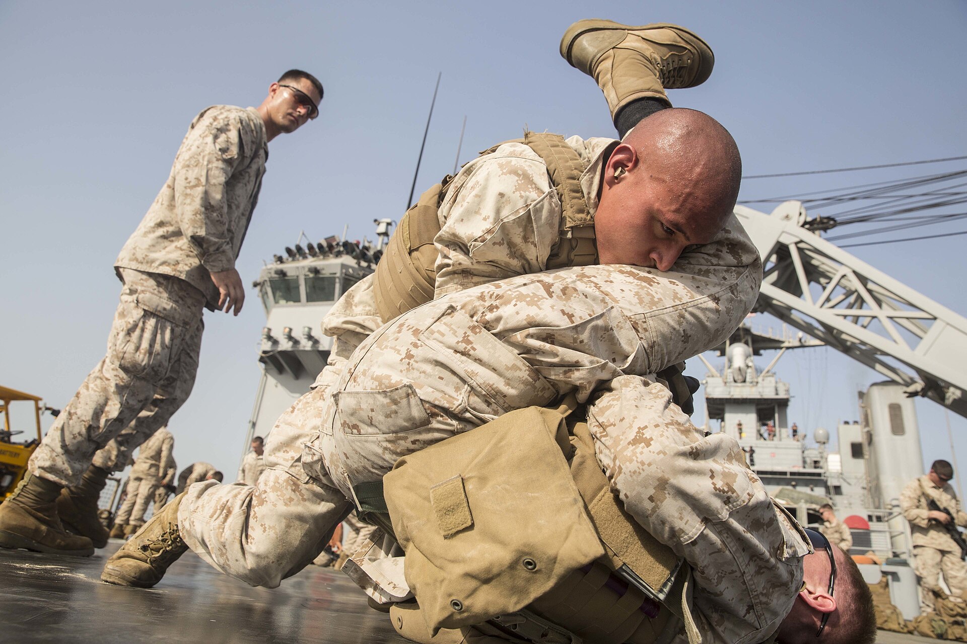 USS Glynn (APA-239) — Asbestos Exposure & Mesothelioma Claims