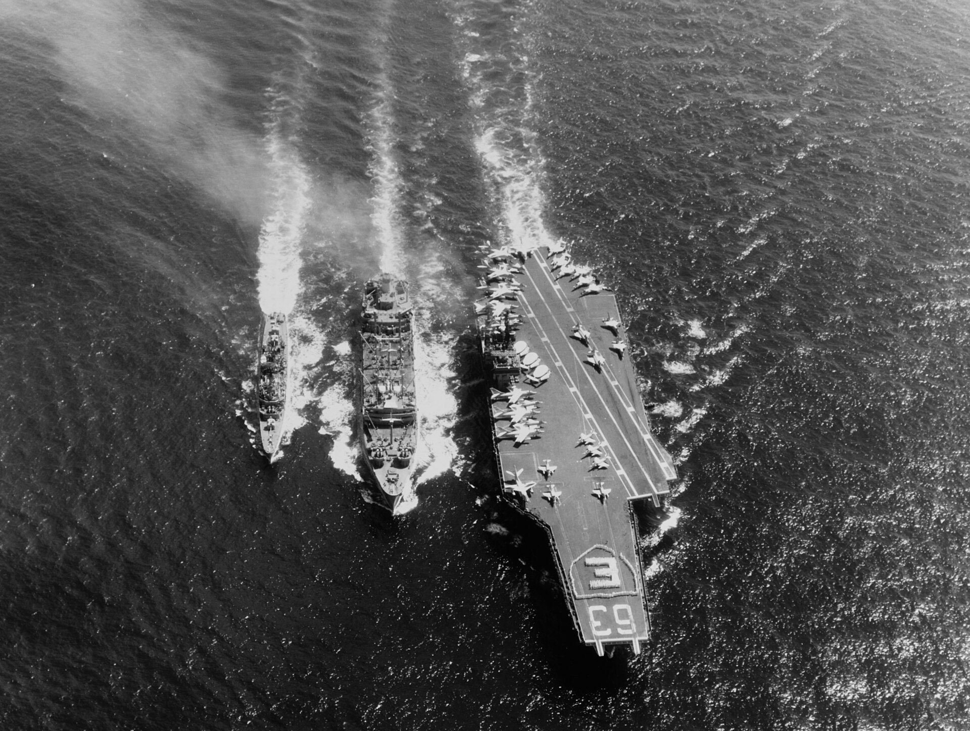 USS Kawishiwi (AO-146) — Asbestos Exposure & Mesothelioma Claims