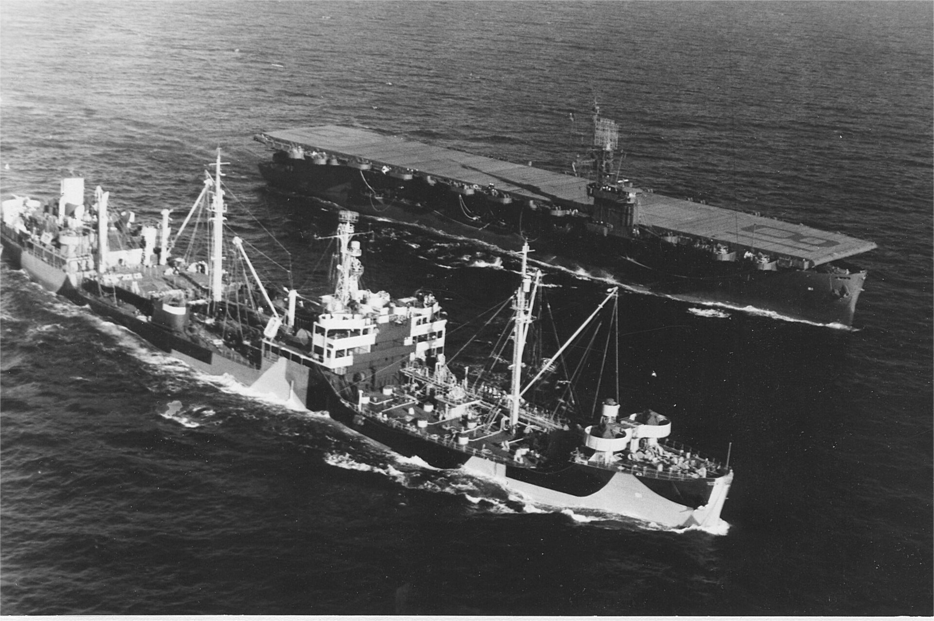 USS Forrestal (CV-59) — Asbestos Exposure & Mesothelioma Claims