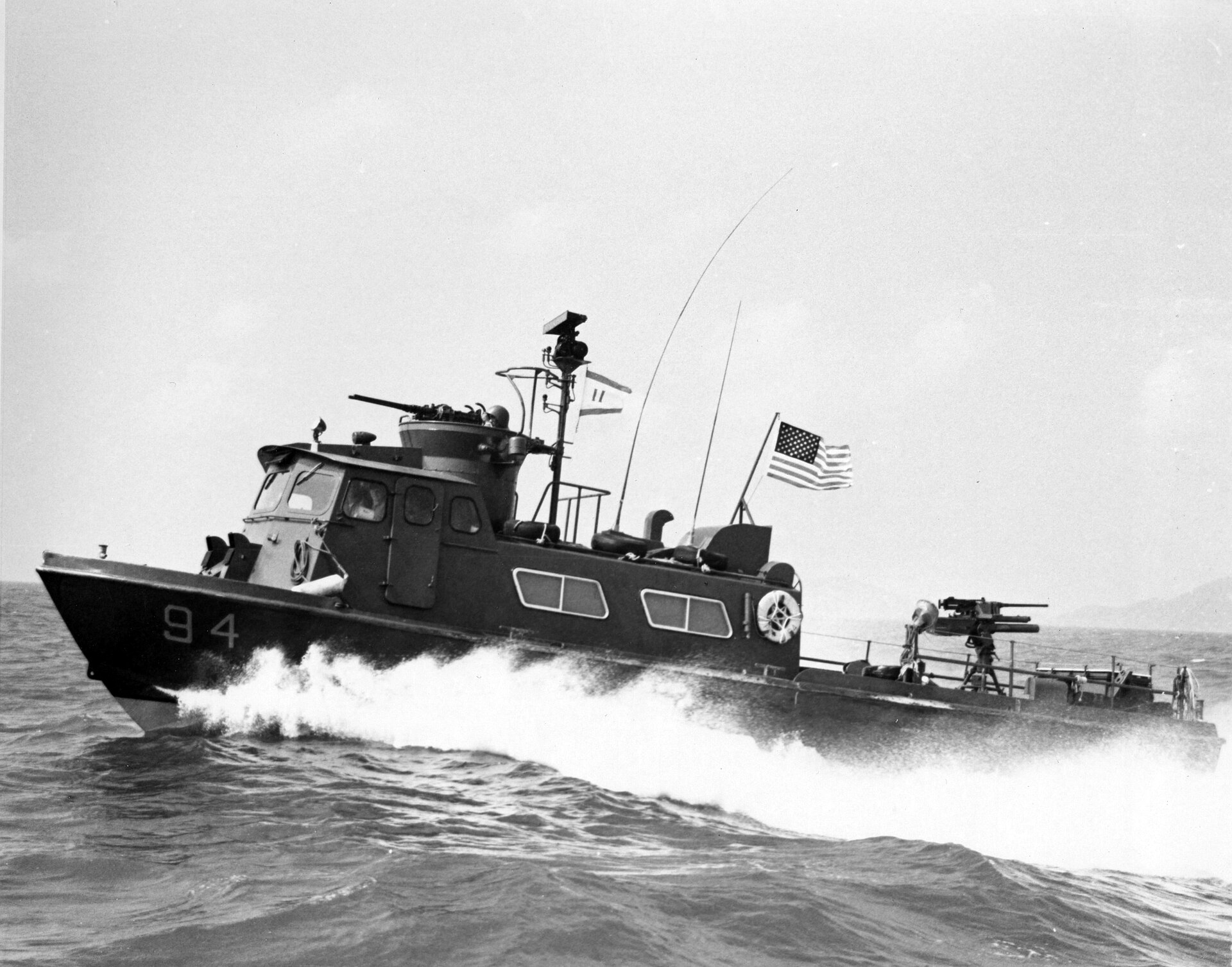 USS Ship Pcf Swift Boat (PCF-50) — Asbestos Exposure & Mesothelioma Claims