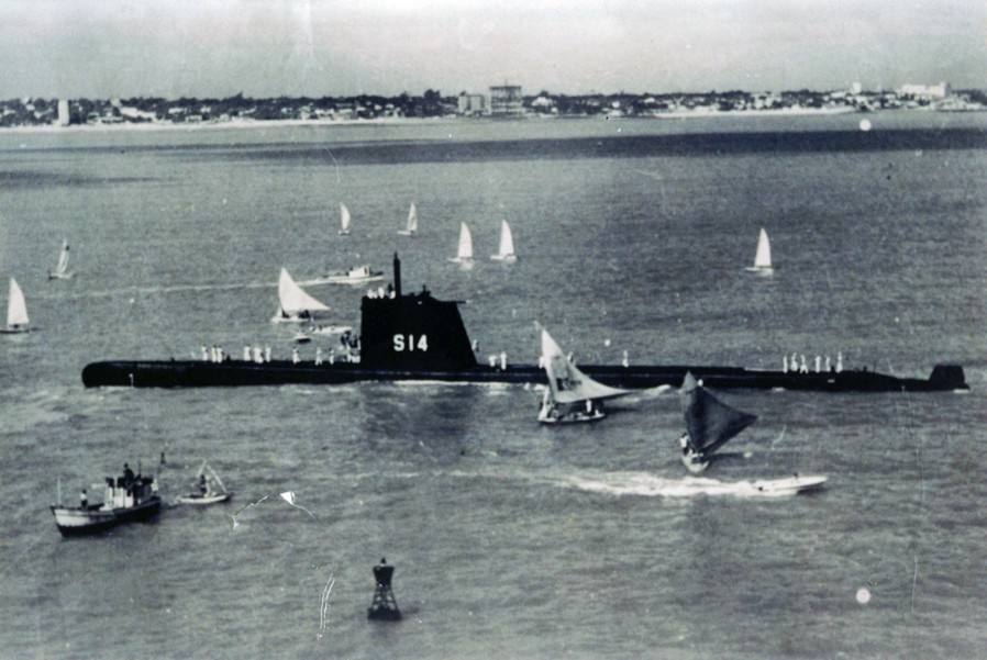 USS Amberjack (SS-522) — Asbestos Exposure & Mesothelioma Claims