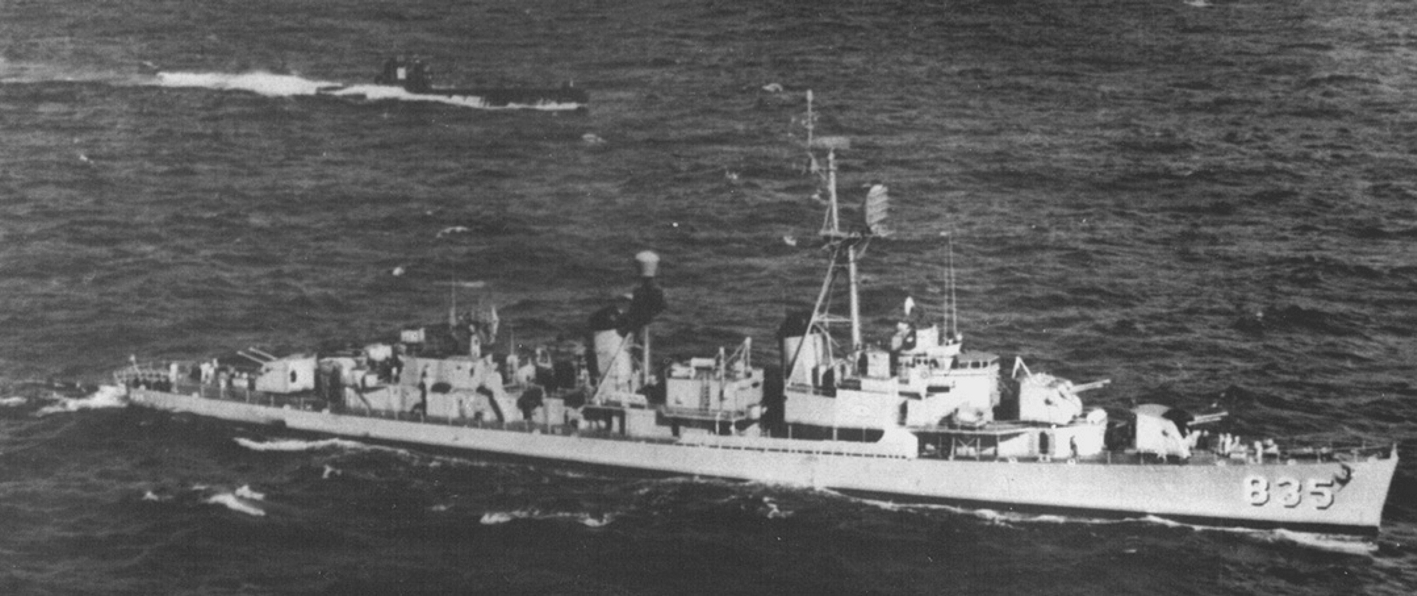 USS Charles — Asbestos Exposure & Mesothelioma Claims