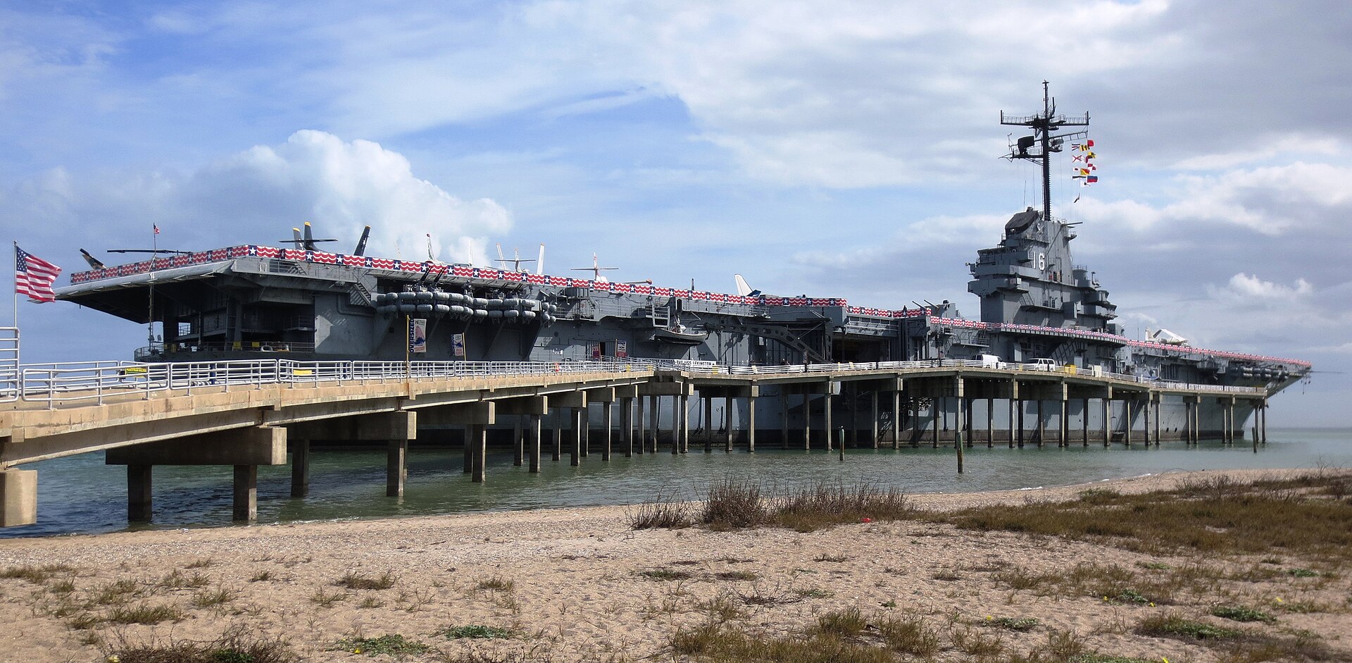 USS Corpus — Asbestos Exposure & Mesothelioma Claims