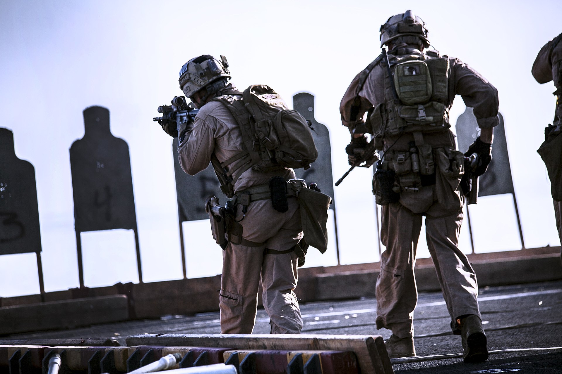 USS Engage — Asbestos Exposure & Mesothelioma Claims