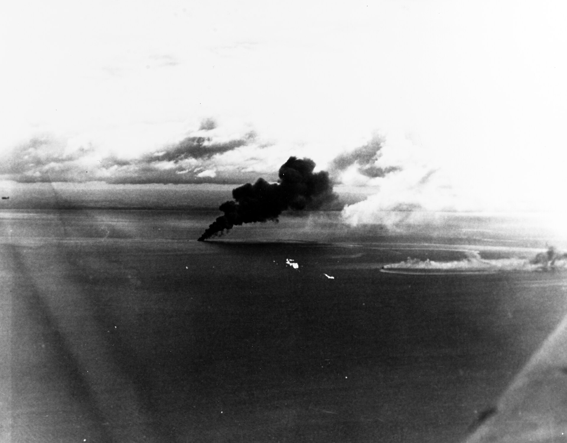 USS Genesee — Asbestos Exposure & Mesothelioma Claims