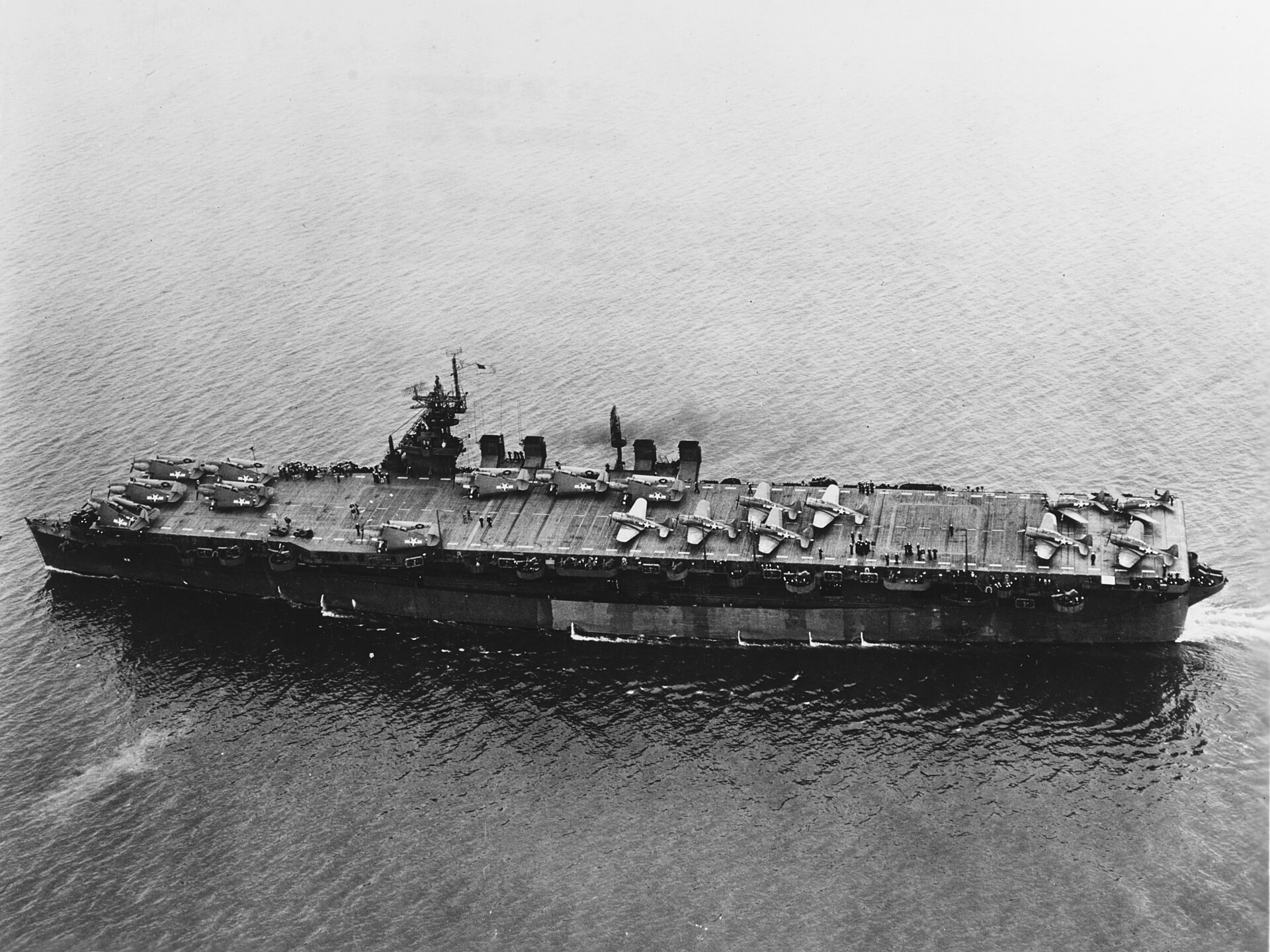 USS Independence (CV-62) — Asbestos Exposure & Mesothelioma Claims