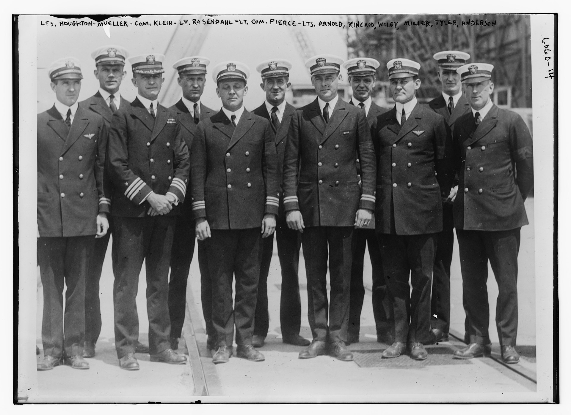USS Kincaid (DD-965) — Asbestos Exposure & Mesothelioma Claims