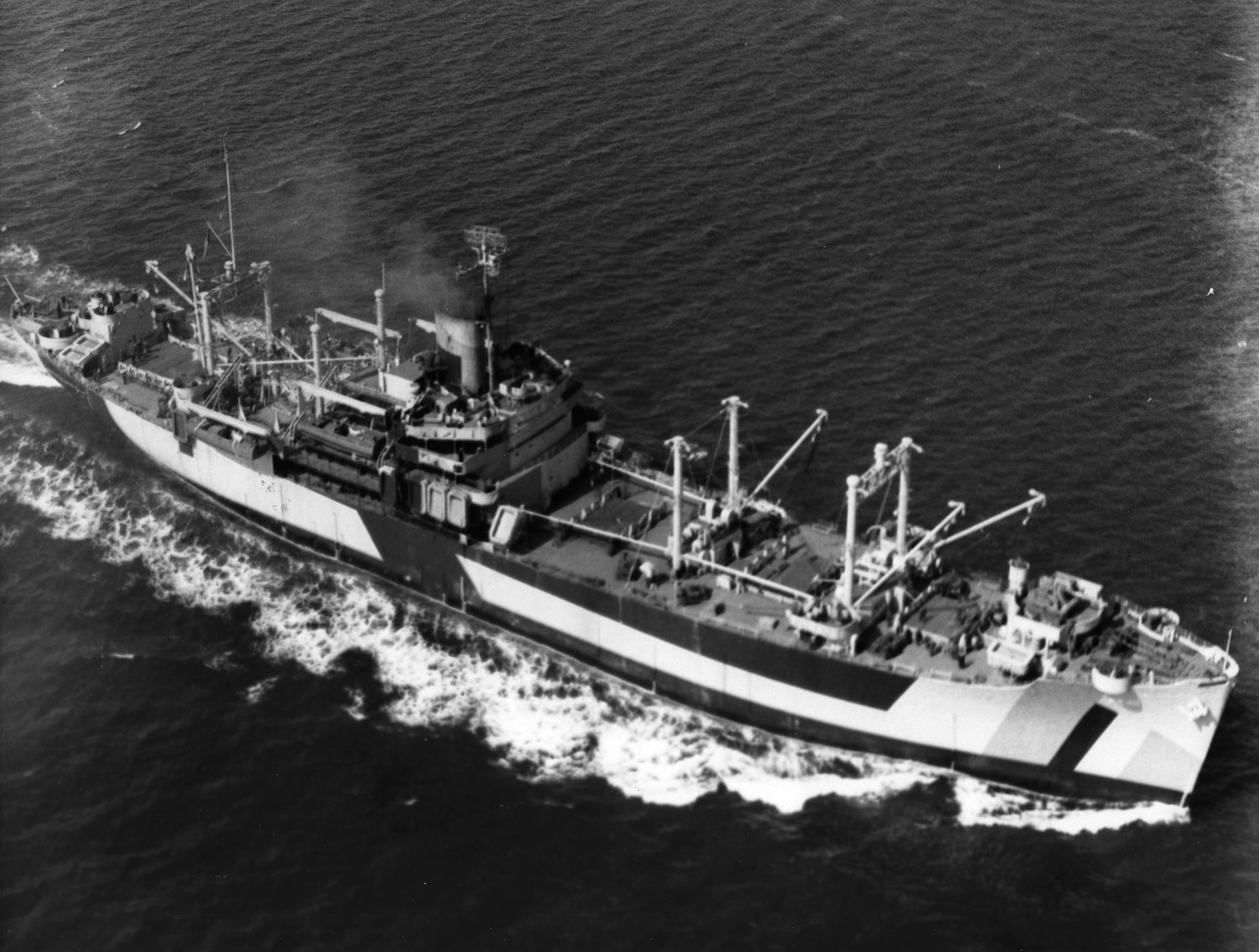 USS Knox (FF-1052) — Asbestos Exposure & Mesothelioma Claims