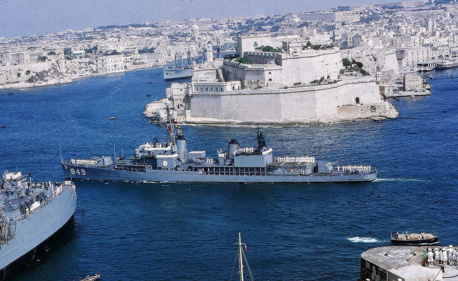 USS Kraus — Asbestos Exposure & Mesothelioma Claims