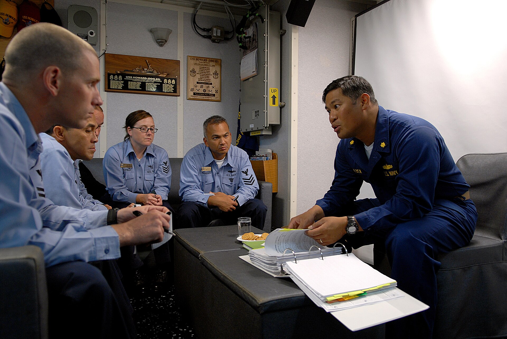 USS Leo — Asbestos Exposure & Mesothelioma Claims