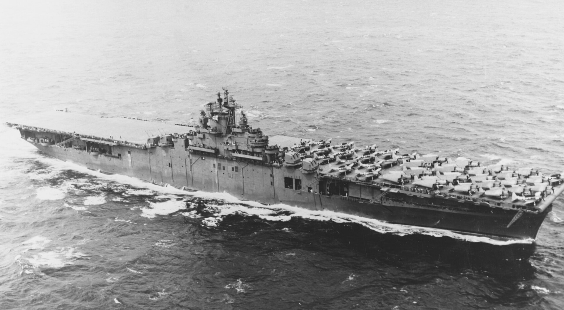 USS Lexington (CV-16) — Asbestos Exposure & Mesothelioma Claims