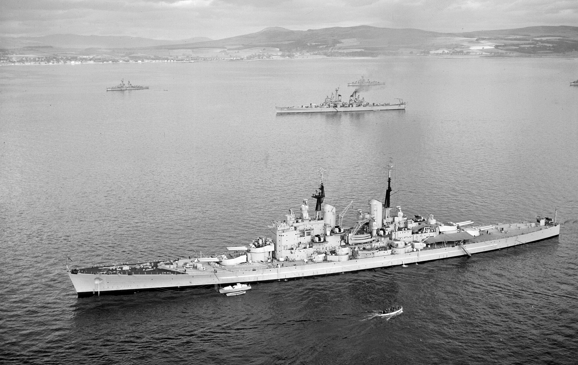 USS Lloyd Thomas (DD-764) — Asbestos Exposure & Mesothelioma Claims