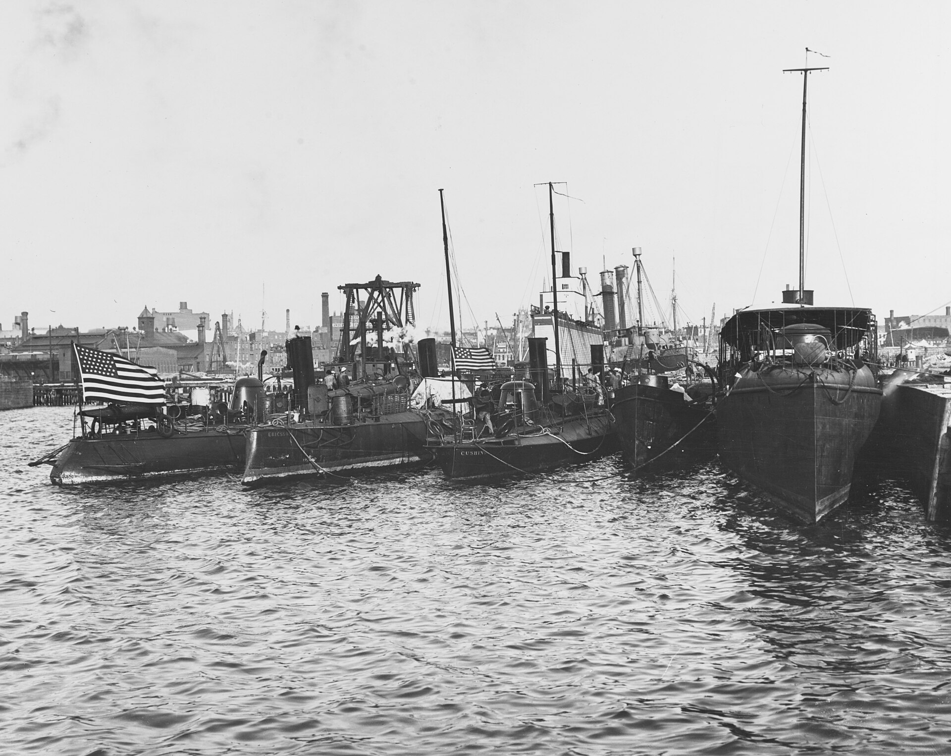 USS MacKenzie — Asbestos Exposure & Mesothelioma Claims