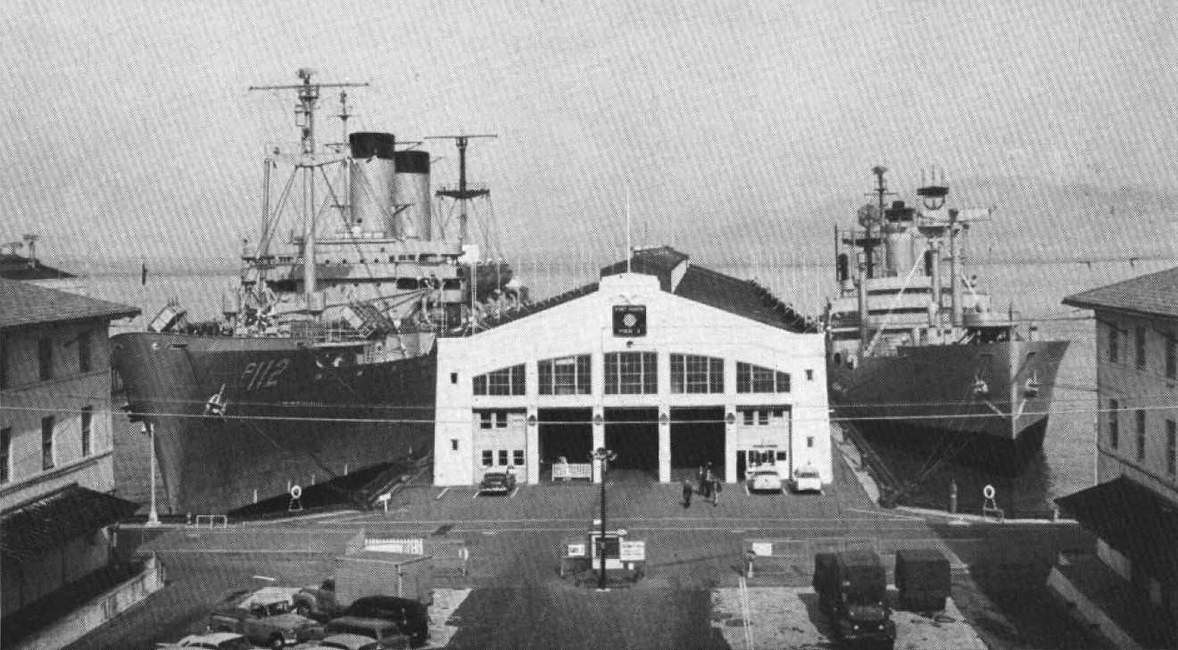 USS Mann (APA-112) — Asbestos Exposure & Mesothelioma Claims
