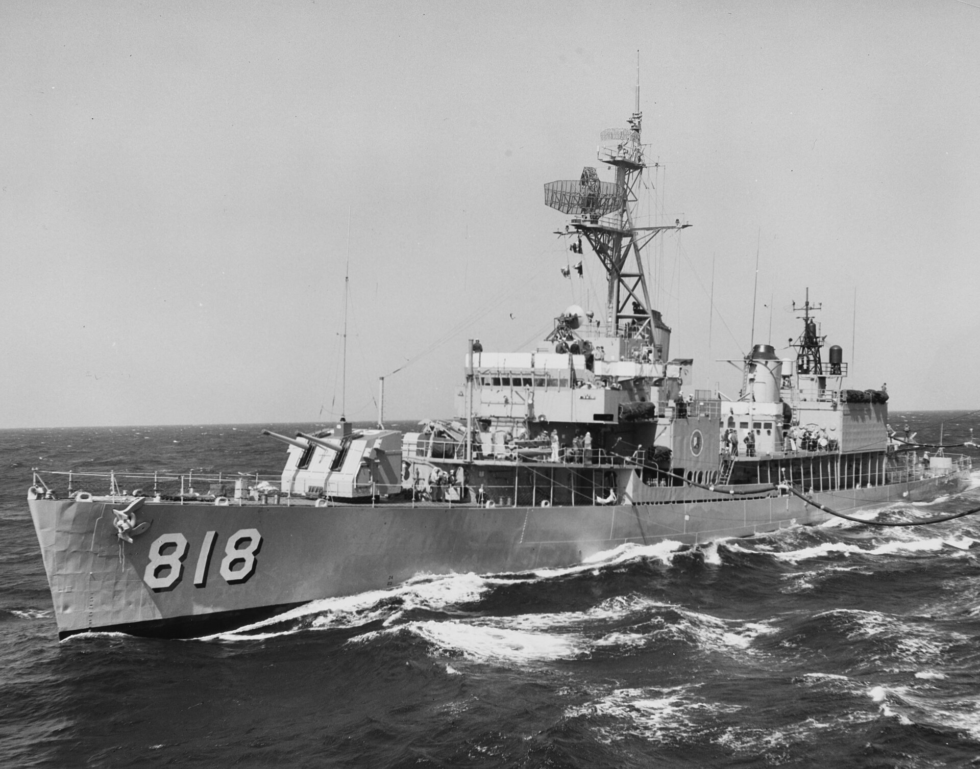 USS New — Asbestos Exposure & Mesothelioma Claims