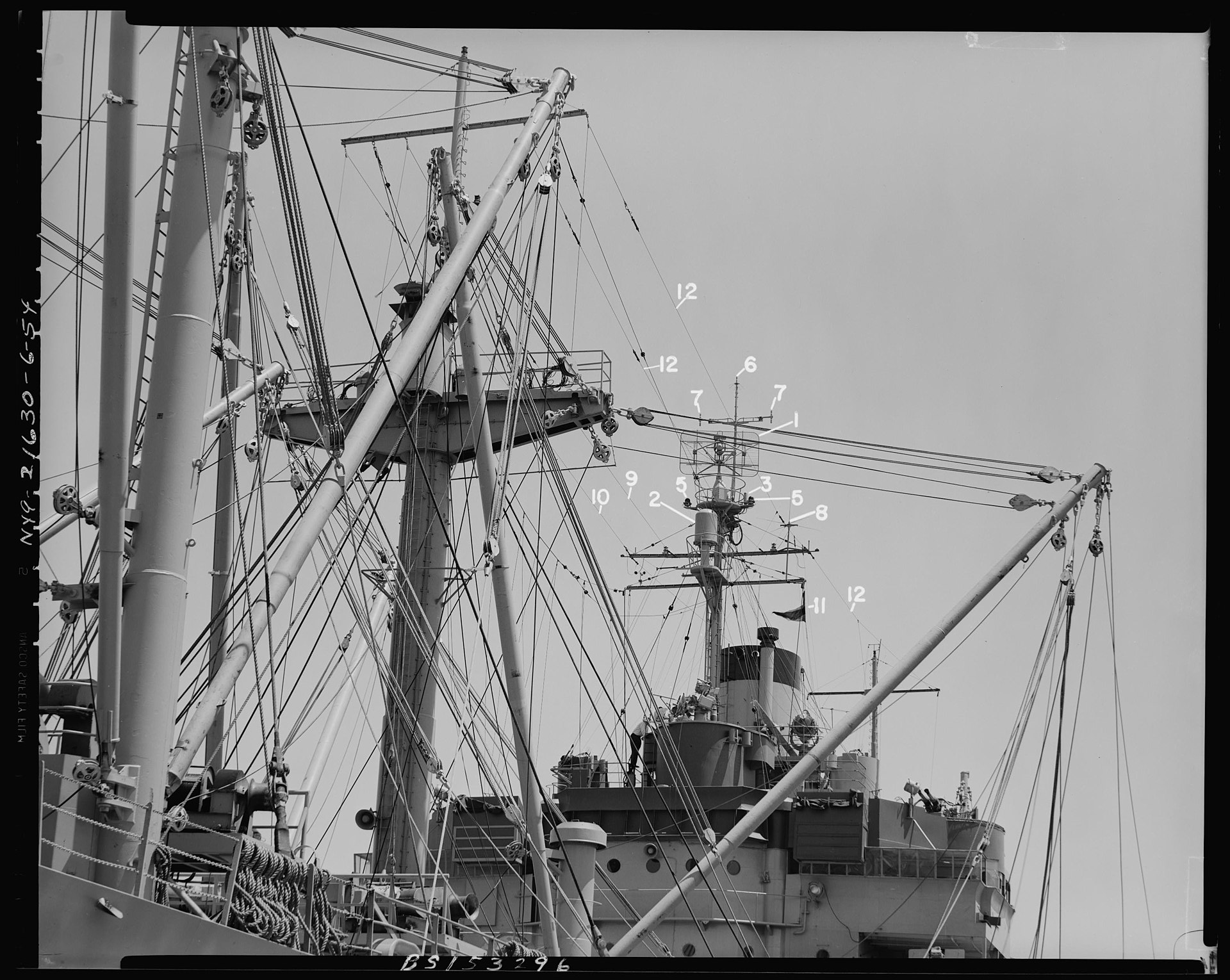 USS Paricutin (AE-18) — Asbestos Exposure & Mesothelioma Claims