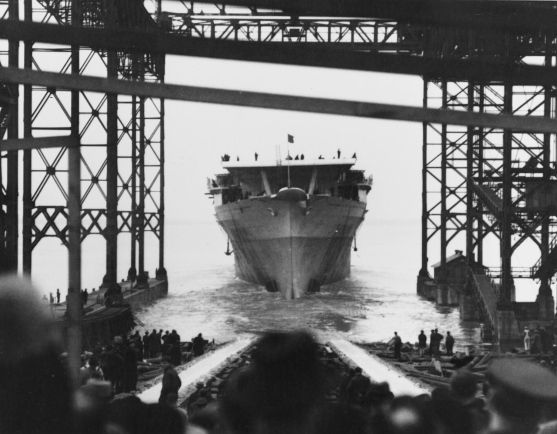 USS Ranger (CV-4) — Asbestos Exposure & Mesothelioma Claims