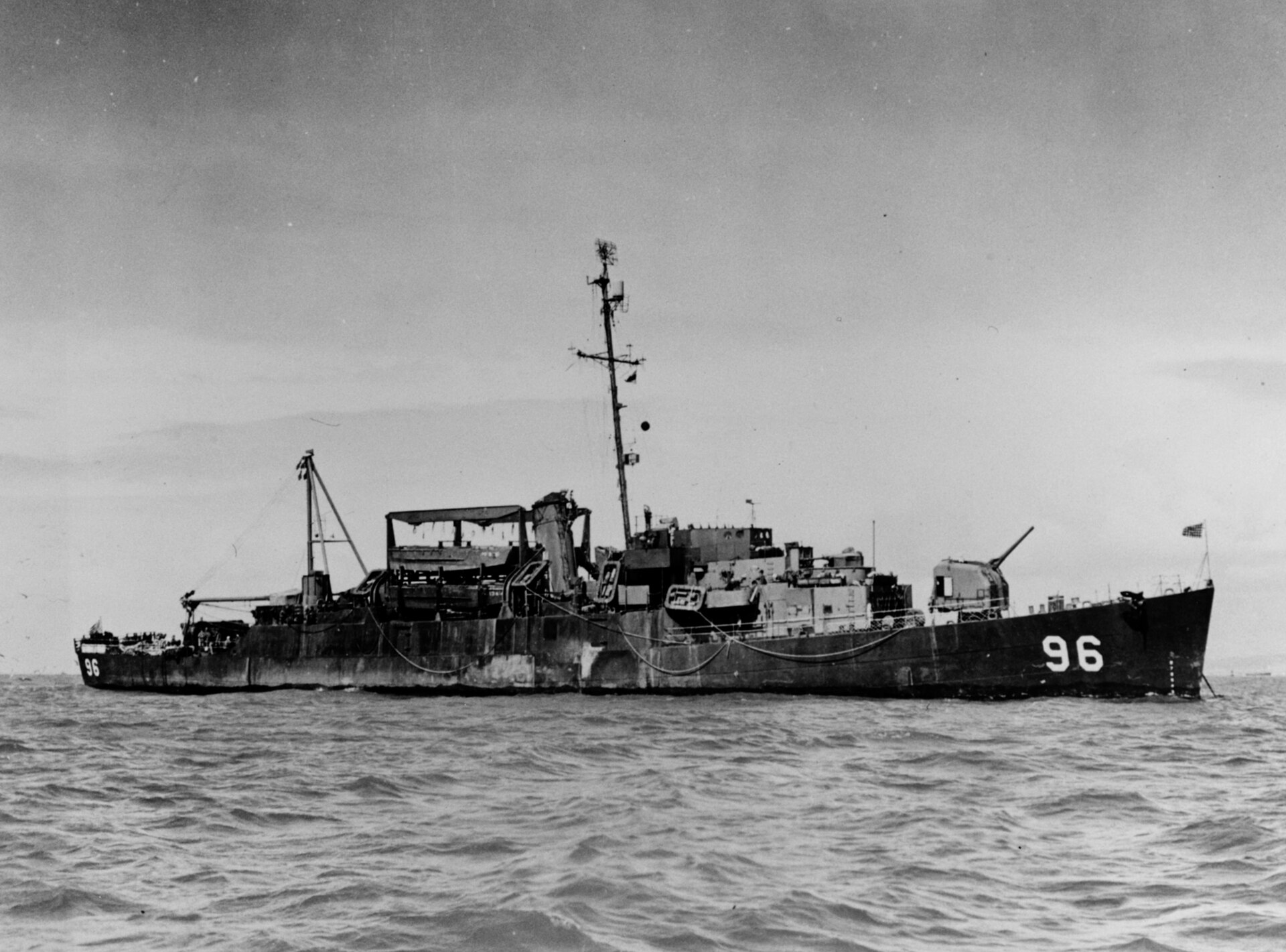 USS Ray (SSN-653) — Asbestos Exposure & Mesothelioma Claims