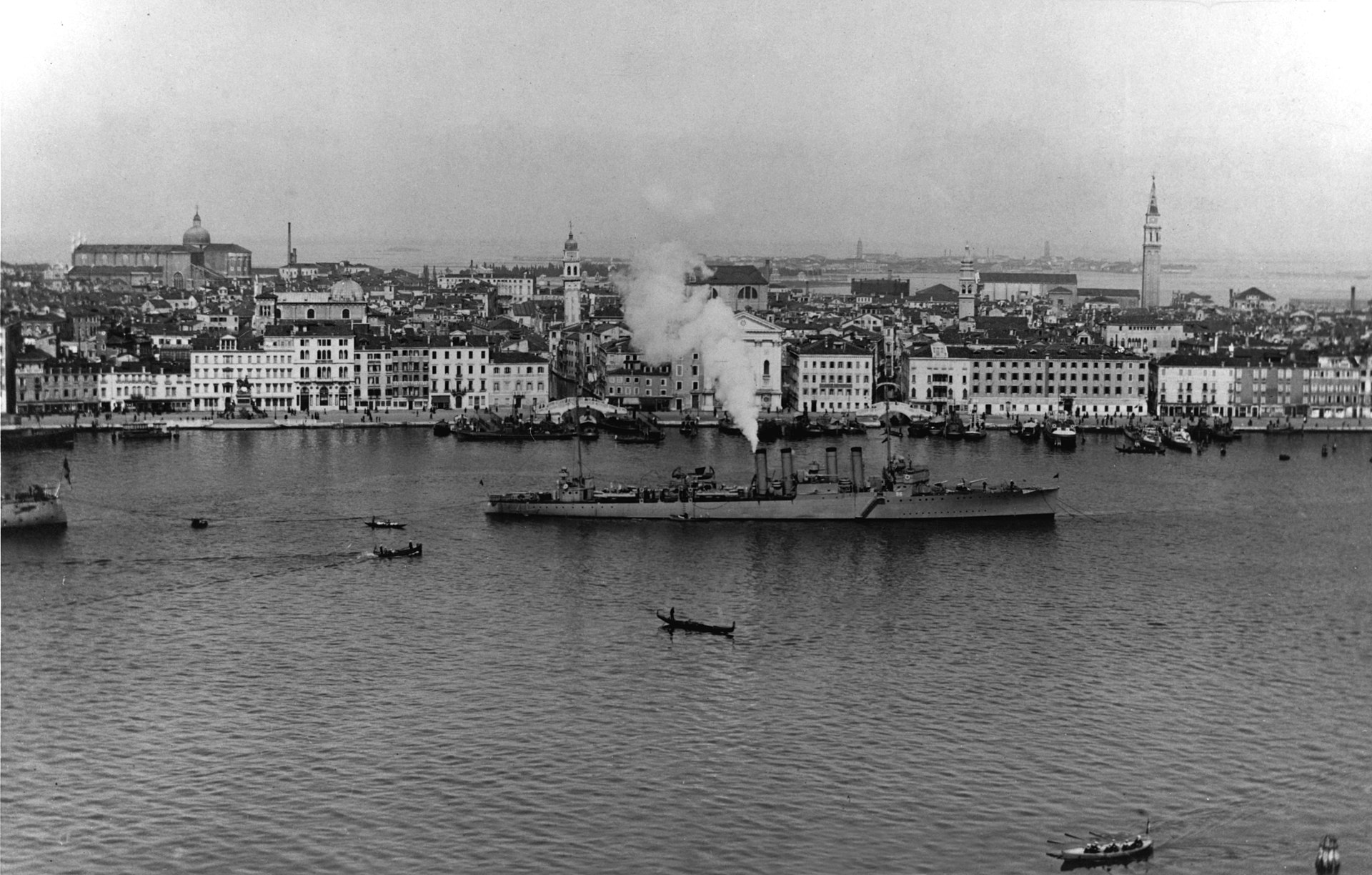 USS Stribling (DD-867) — Asbestos Exposure & Mesothelioma Claims