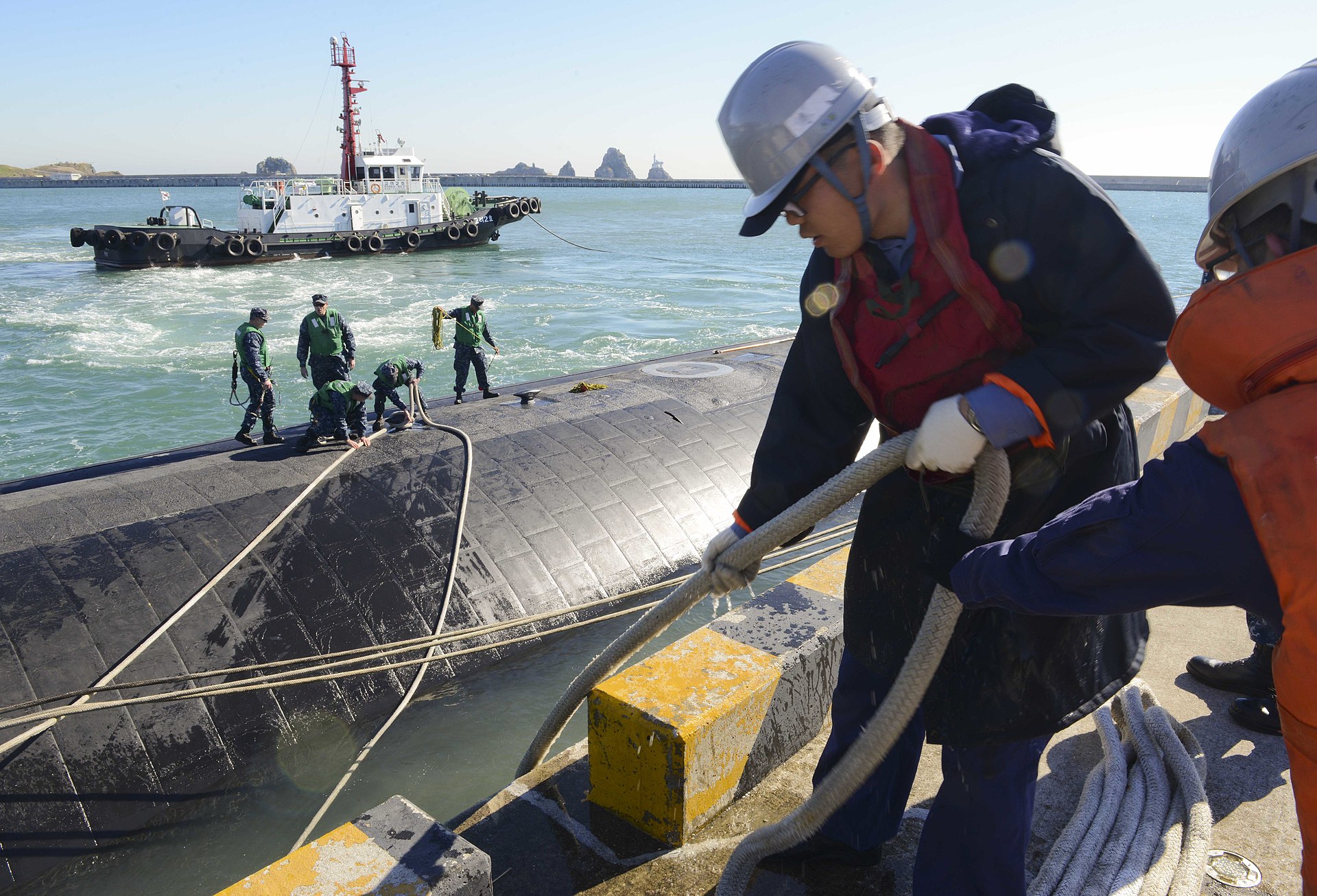 USS Tucson (SSN-770) — Asbestos Exposure & Mesothelioma Claims