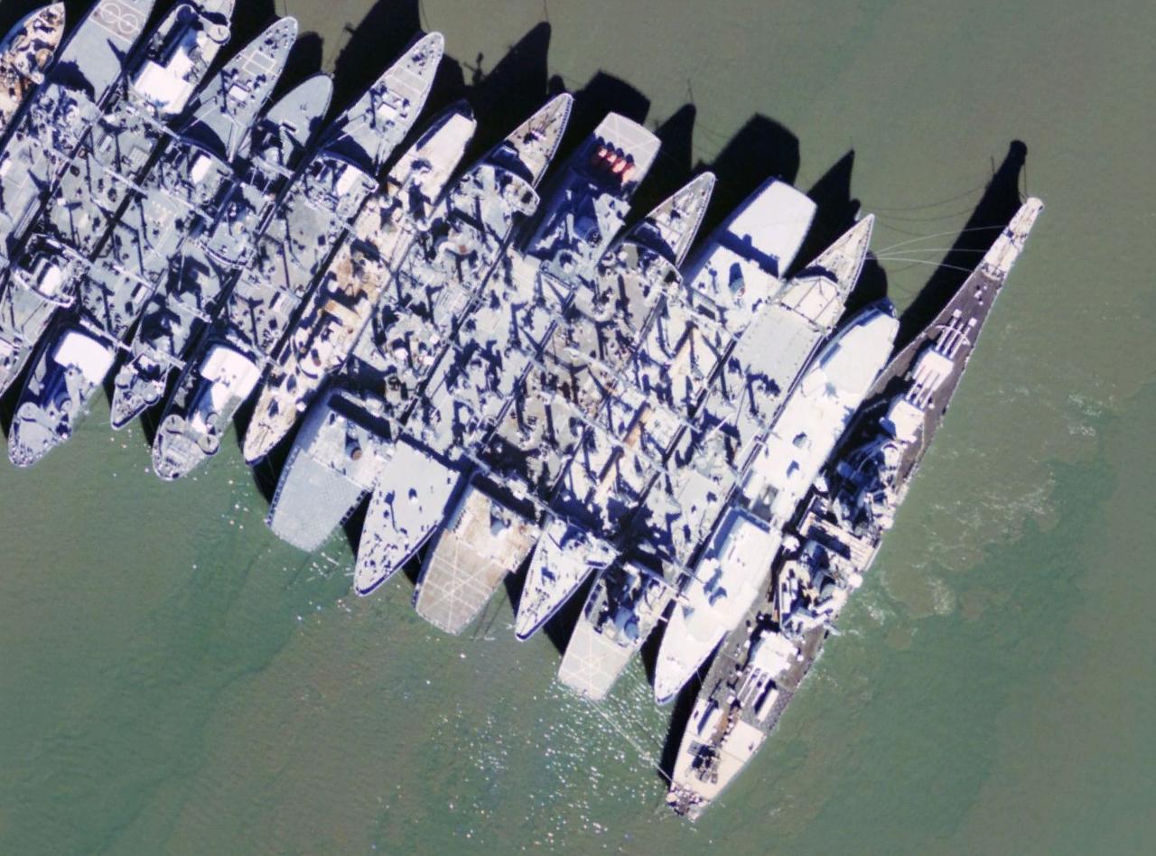 USS Wahkiakum County (LST-1162) — Asbestos Exposure & Mesothelioma Claims