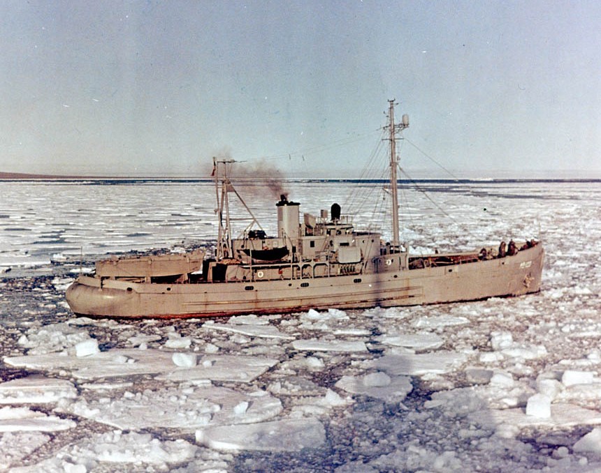 USS Whitewood (AN-63) — Asbestos Exposure & Mesothelioma Claims
