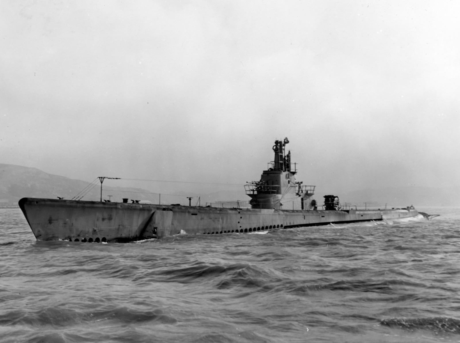 USS Barb (SS-220)